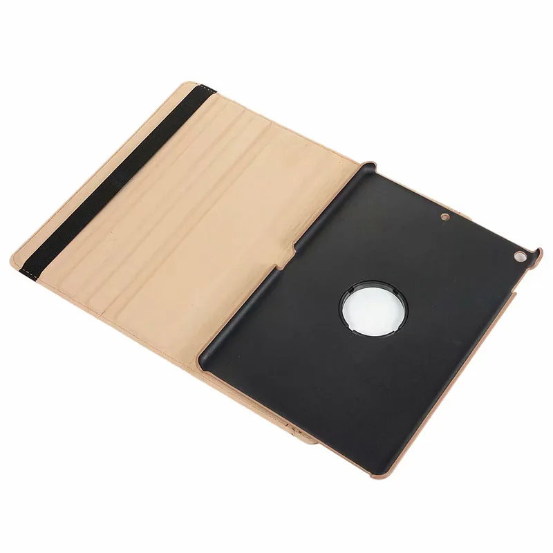 Чехол для планшета с откидной подставкой для Apple IPad 10,2, чехол, вращающийся на 360 градусов, умный чехол для планшета для IPad 7th, A2197, A2198, A2200