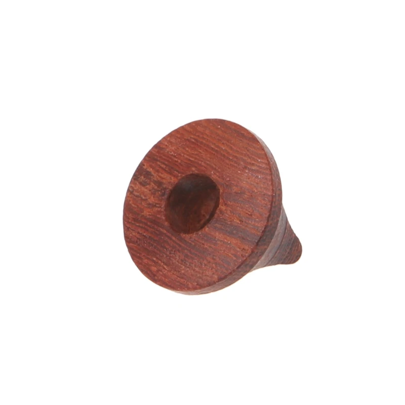 

Chinese Erhu Rosewood Bridges Wooden Musical Instrument Parts Accessories Q6PB
