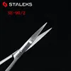 Eyebrow Scissor Eyelash Nose Facial Hair Styling Cutter Cuticle Remover Manicure Nail Trimmer Makeup Tool beauty Cut Grooming 4