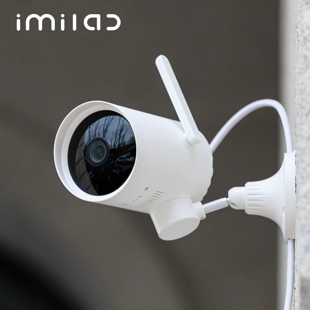 IMILAB уличная ip-камера N2 Xiaomi mijia WiFi камера безопасности 025 умный монитор CCTV IP66 водонепроницаемый широкоугольный облачный накопитель IMILAB уличная ip-камера N2 Xiaomi mijia WiFi камера безопасности 025 умный монитор CCTV IP66 водонепроницаемый широкоугольный облачный накопитель
