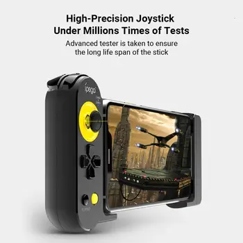 

PUBG Wireless Controller Pubg Mobile Trigger Bluetooth Gamepad Joystick For Ipad Tablet FPS Game Handle Game Accessories