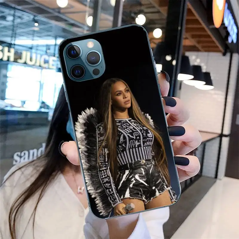 Beyonce HOMECOMING THE LIVE ALBUM Phone Case For IPhone SE2 11 Pro XS MAX XS XR 8 7 6 Plus 5 5S SE Case