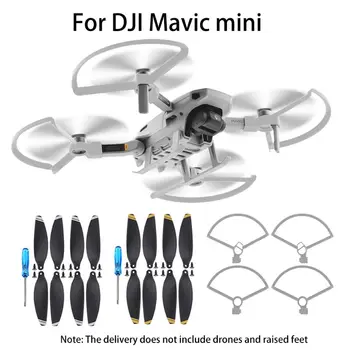 

1 Set Propeller Protector Blade Props Protective Ring for DJI Mavic Mini Drone
