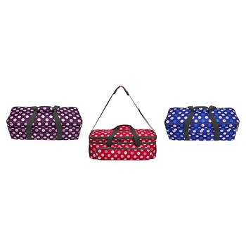 

Empty Carrying Bag Compatible Cricut Die-Cutting Machine and Supplies