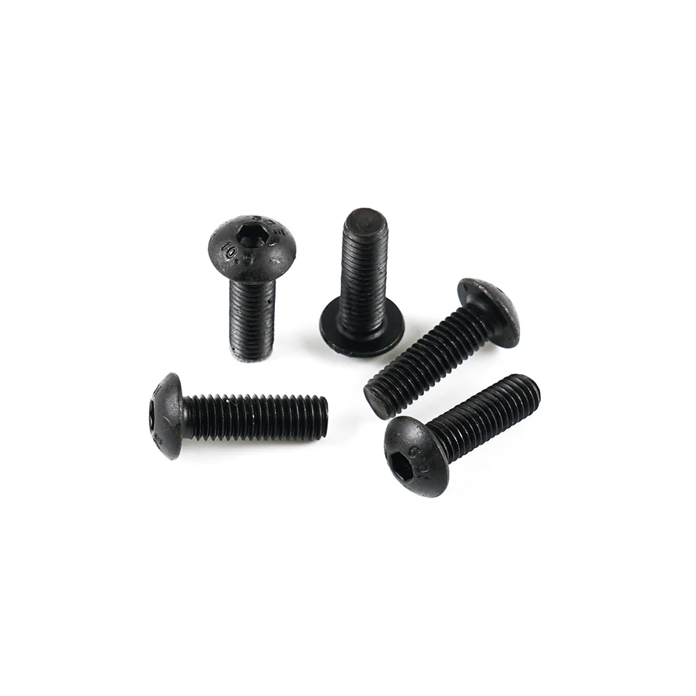 Motorcycle Fairing Bolt Kit Screws For Honda CBR600RR CBR 600RR 600 RR 2005 2006 Alloy Black Complete Nut Set CBR600 RR