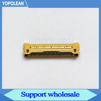 

20 Pieces Golden LCD LED LVDS Cable Connector 30 pins For Apple iMac 21.5" A1311 A1418 2011 2012 2013