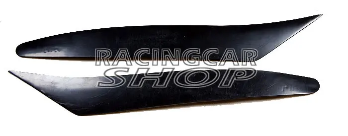 Окрашенные веки для фар Брови Для MAZDA RX-8 RX8 SE3P JDM 2004-2010 T041EF