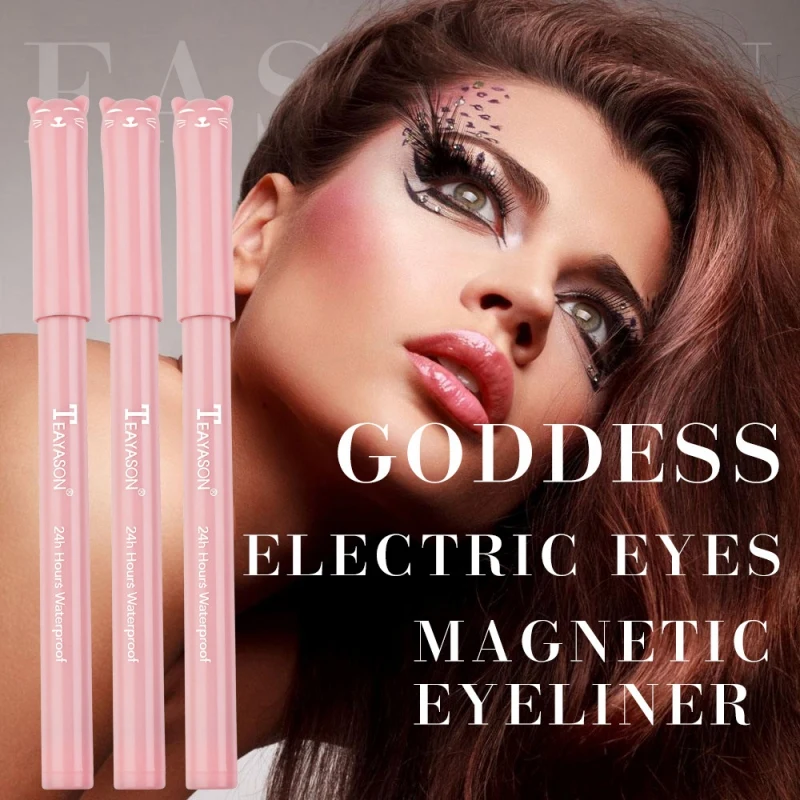 

Professional Liquid Eyeliner Pen Make up Eye Liner Pencil 24 Hours Long Lasting Water-Proof Eyeliner R1