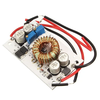 

DC-DC Step-up Converter 250W 10A Constant Current Mobile Power Supply LED Driver