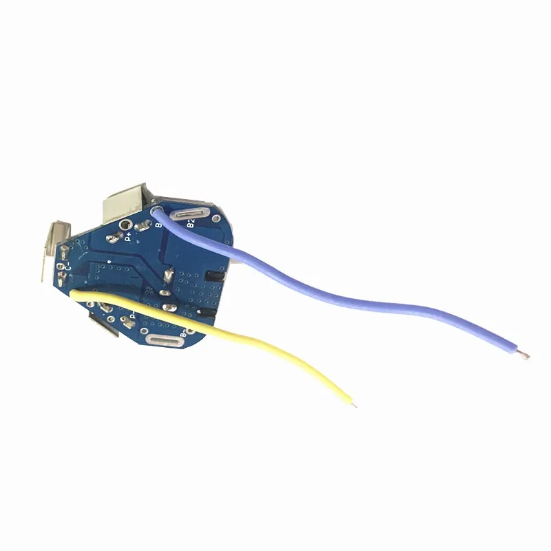 3S 12V BMS DC электрические инструменты ручная электрическая дрель мощность 18650 литиевая батарея Защитная плата монтажный модуль для 3 сотовых пакетов BMS