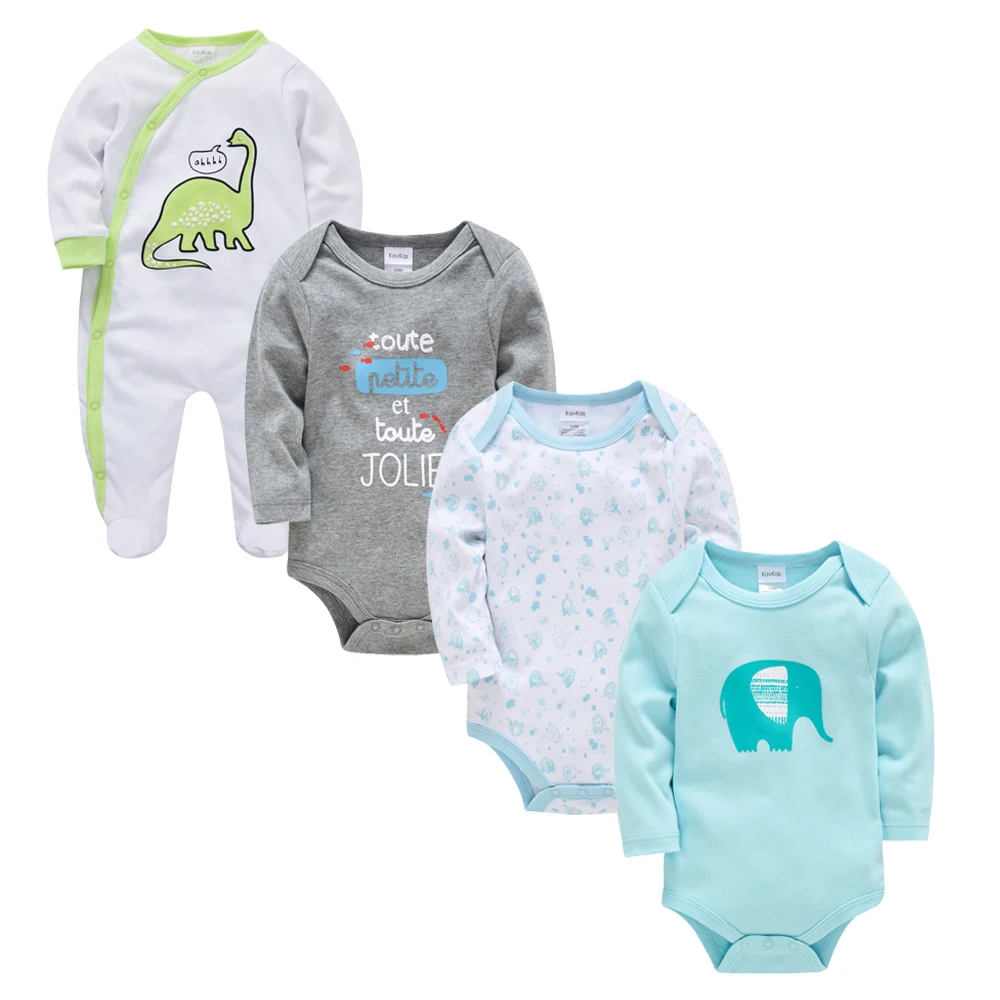 Honeyzone/зимняя одежда для малышей Трикотажная хлопковая одежда с длинными рукавами для девочек возрастом 3, 6, 9, 1 год на день рождения roupas de bebe, детские вещи