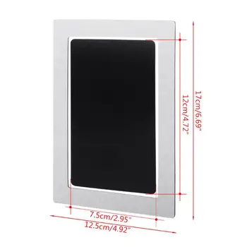 

1Set Baby Handprint And Footprint Ink Pads Paw Print Ink Kits For Babies And Pets G6DD