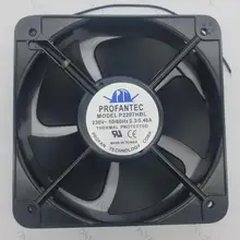 Для PROFANTEC P2207HBL 205*72 мм AC230V 0,3/0.46A инвертор осевой вентилятор охлаждения