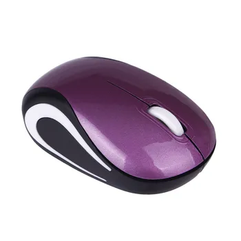

Cute Mini 2.4 GHz Wireless Optical Mouse Mice For PC Laptop Notebook Mouse Gamer For Computer PC Laptop