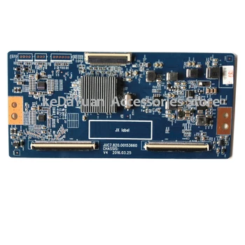 

free shipping 100% test working for 55U3C 55Q3T 55E9 JUC7.820.00153660 logic board