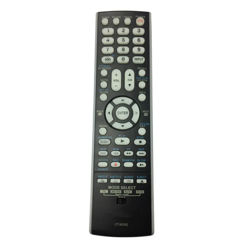 

Original remote control CT-90302 suitable for TOSHIBA TV LCD