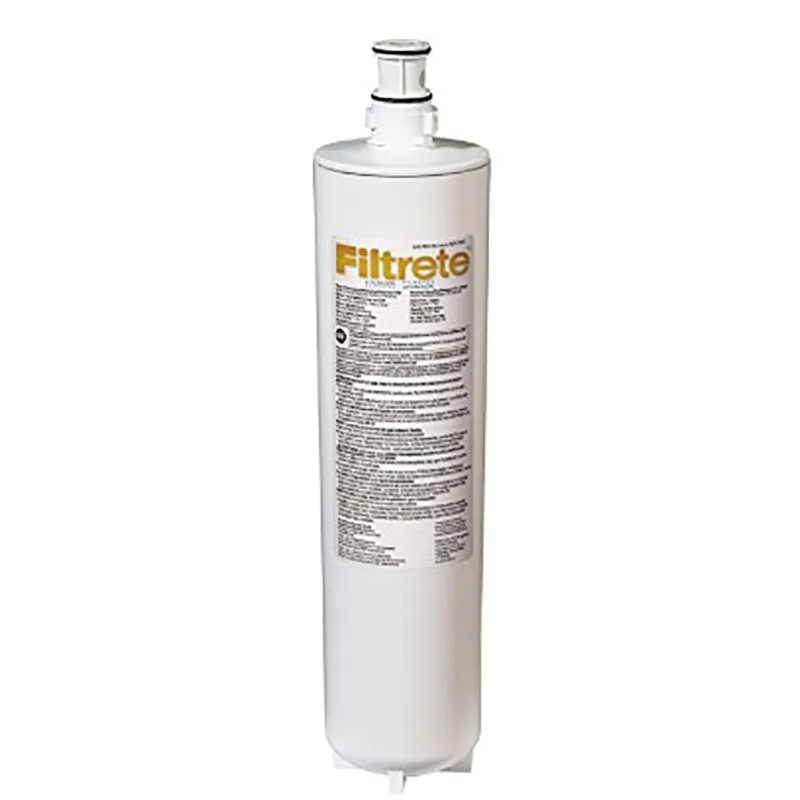 Filtrete 3US-PF01 Advanced Under Sink Quick Change Water Filtration Filter afbeelding