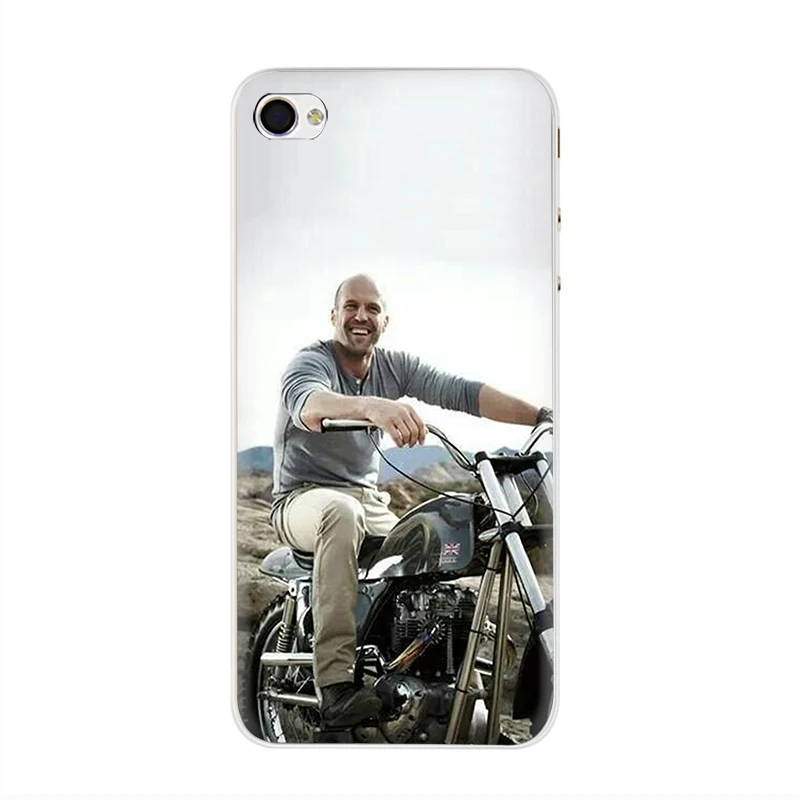 Jason Statham жесткий чехол для телефона для Apple iPhone 5 5S SE 6 6S 7 8 Plus X XR XS 11 Pro MAX - Цвет: H4