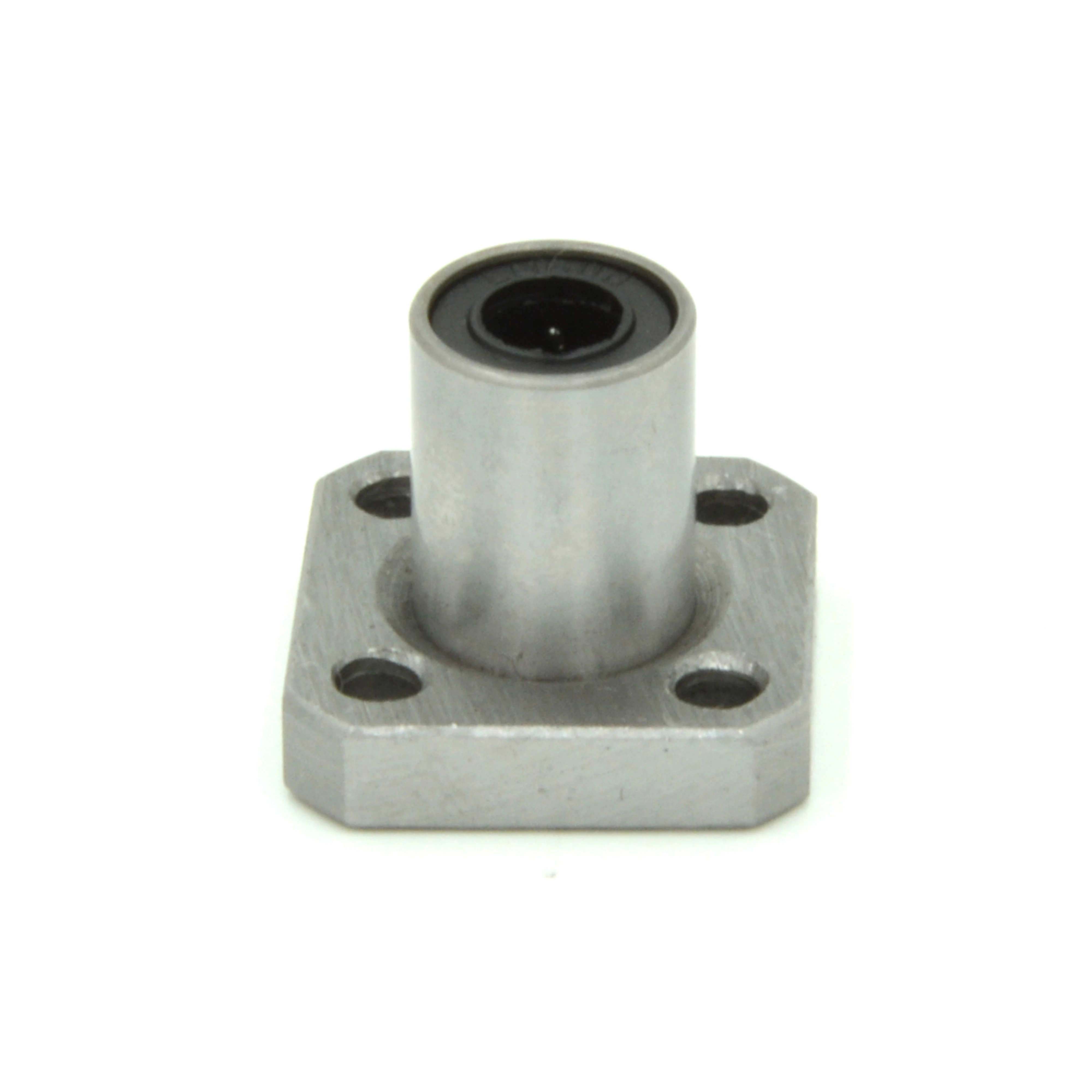 

LMK6UU Square Flange Type Straight Line Linear Bearings Steel