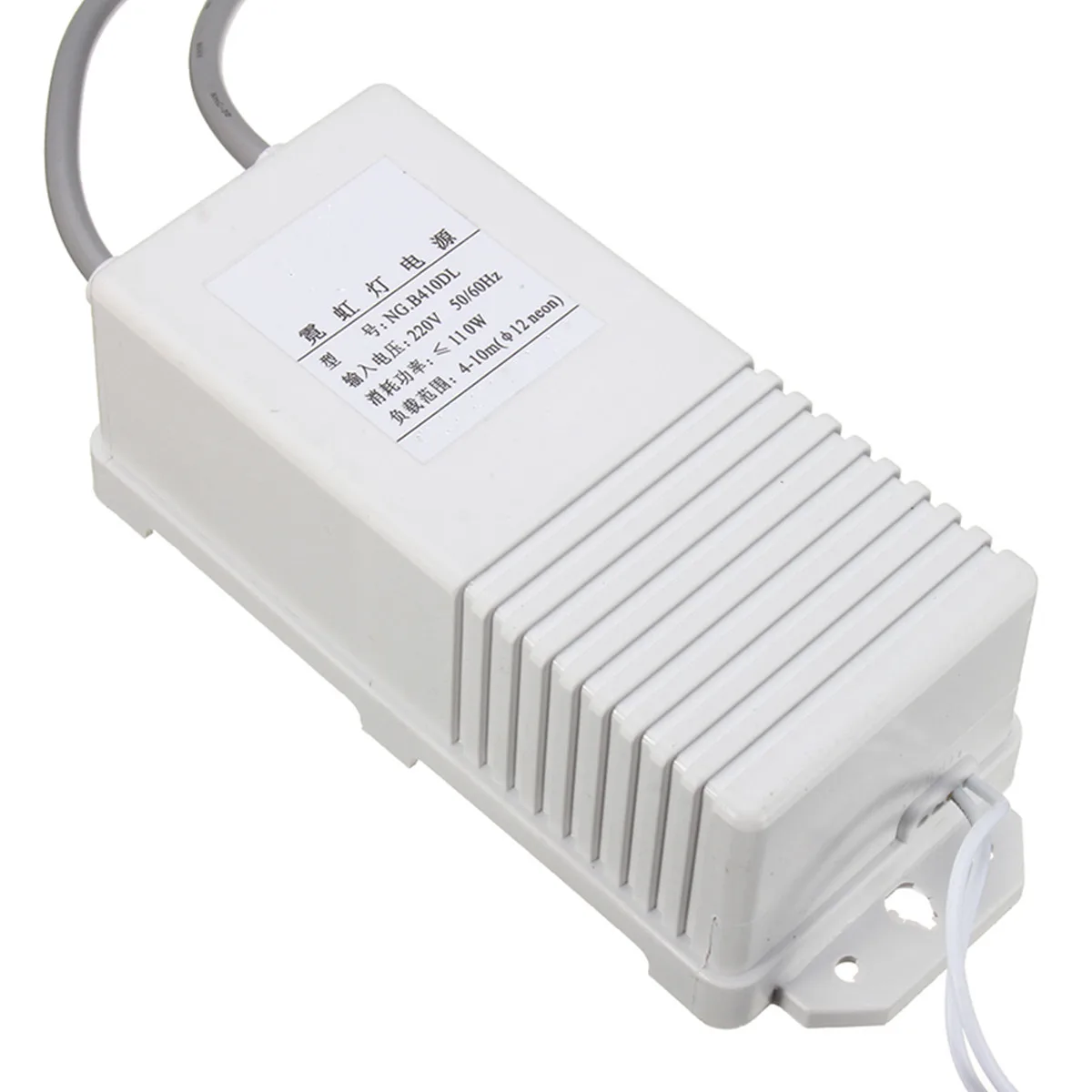 1 шт 100 W/110 W электронный гибкий неоновый трансформатор Питание выпрямитель адаптера 10000V 10KV 30mA 220-240V