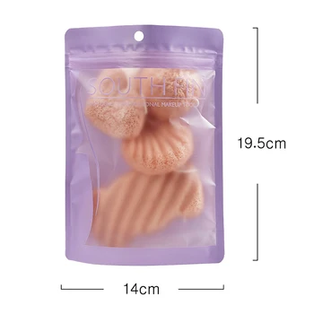 

4pcs Reusable Face Wipe Sponge Pads Konjac Facial Cleansing Pad for Spa Makeup Remover Tools EY669