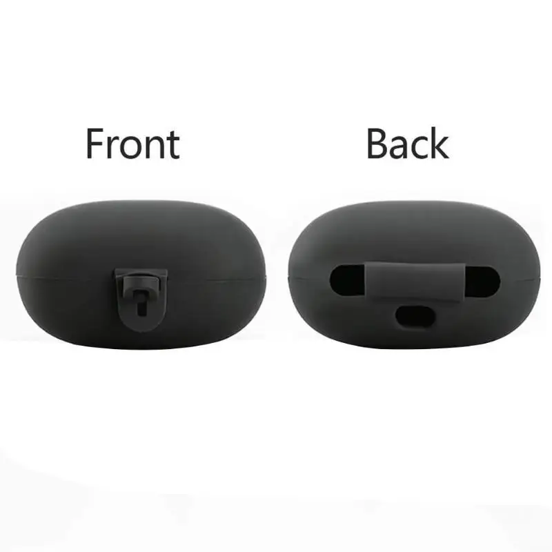 Мягкие силиконовые Bluetooth наушники защитный чехол для Beats Powerbeats Pro