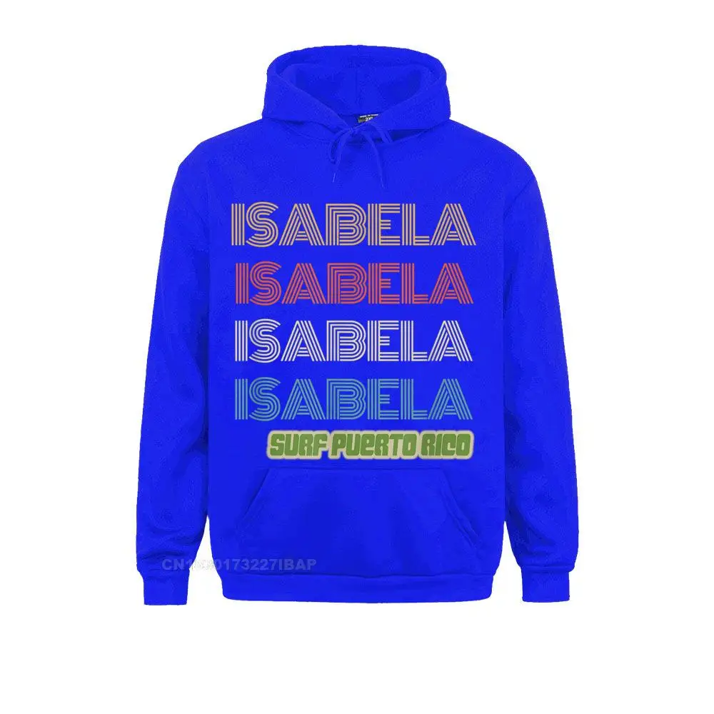 Surfer Tee Isabela Puerto Rico Vintage Surfing Youthful Sweatshirts New Design Boy Hoodies Holiday Long Sleeve Sportswears