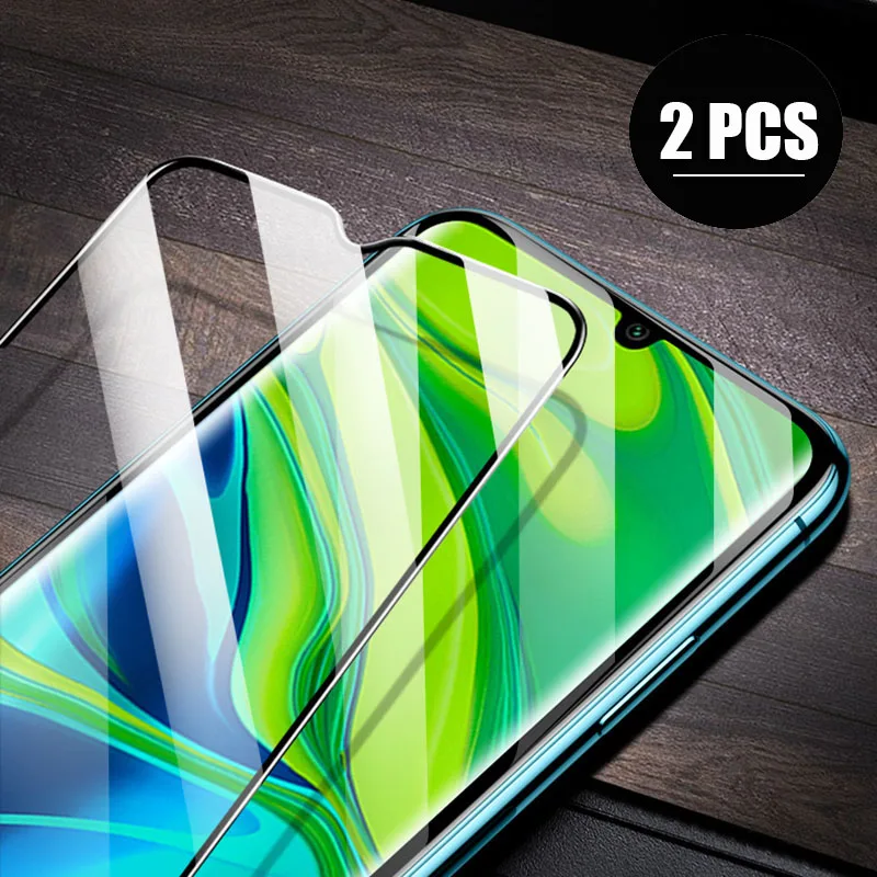HD стекло для Xiaomi mi note 10 Pro стекло Сяоми Ми Нот 10 Про(6 64Гб, 6 128Гб) защита экрана из закаленного стекло Xiomi Note 10 pro Mi-Note-10(mi cc9 pro) стекло на ксиоми ми нот 10 про - Цвет: 2s Tempered Glass