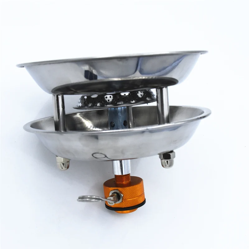 Shisha Hookah Charcoal Burner Coal Heater Stove use Gas One Minute Burning Outdoor Portable Hot Plat Narguile Chicha Accessories