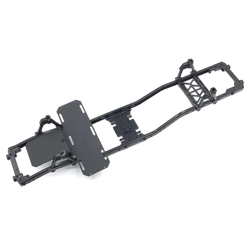 

for SCX10 Frame Girder Metal Chassis Frame Rails for 1/10 Axial SCX10 RC Crawler Truck Off-Road Car