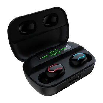 

Q82 5.0 Earphones Wireless Earphones Hifi True Stereo Wireless Earphone Handsfree Sports Earbuds Gaming Headset