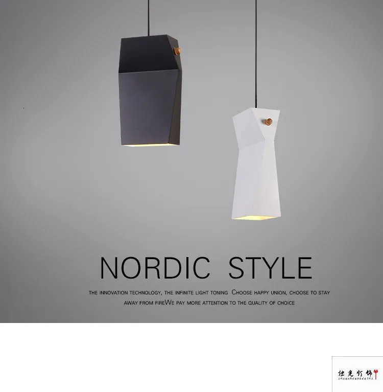 Современный Nordic AMBIT подвесные светильники Дания цветной Макарон алюминиевый светодио дный светодиодный подвесной светильник кухня