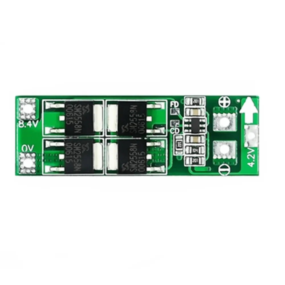 2S 20A 7,4 V 8,4 V литий-ионный аккумулятор 18650 зарядное устройство PCB плата защиты bms