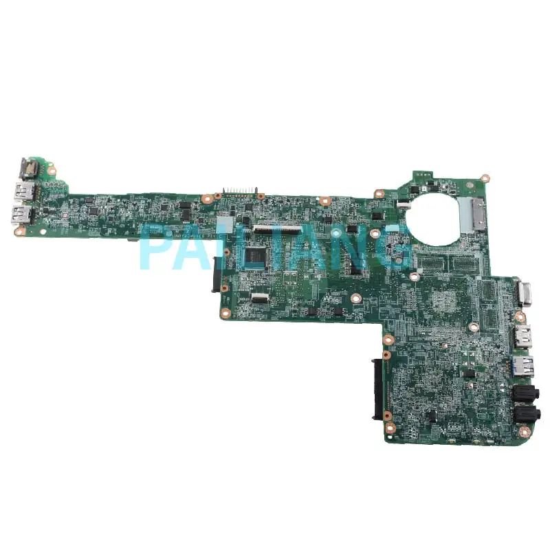 Laptop Motherboard para Toshiba Satellite M800 A000175320 L800 C840 Hm70 Hm76 Mainboard Daby3cmb8e0 Slj8e Sltnv Ddr3 Testado - Imagem 3