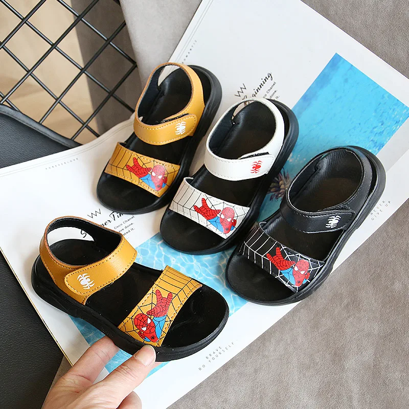 Boys Sneakers For Kids Shoes Baby Casual PU Light Toddler Girls Running Shos Fashion Brand White Sport Children Shoes Breathable