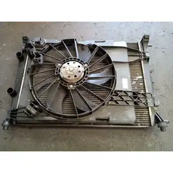 

214673 Water radiator Renault Scenic Ii *
