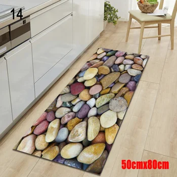 

Bedroom Soft Stone Carpet Entry Non-Slip Mats Bathroom Absorbent Mat Machine Wash Polyester Yoga Mat can CSV