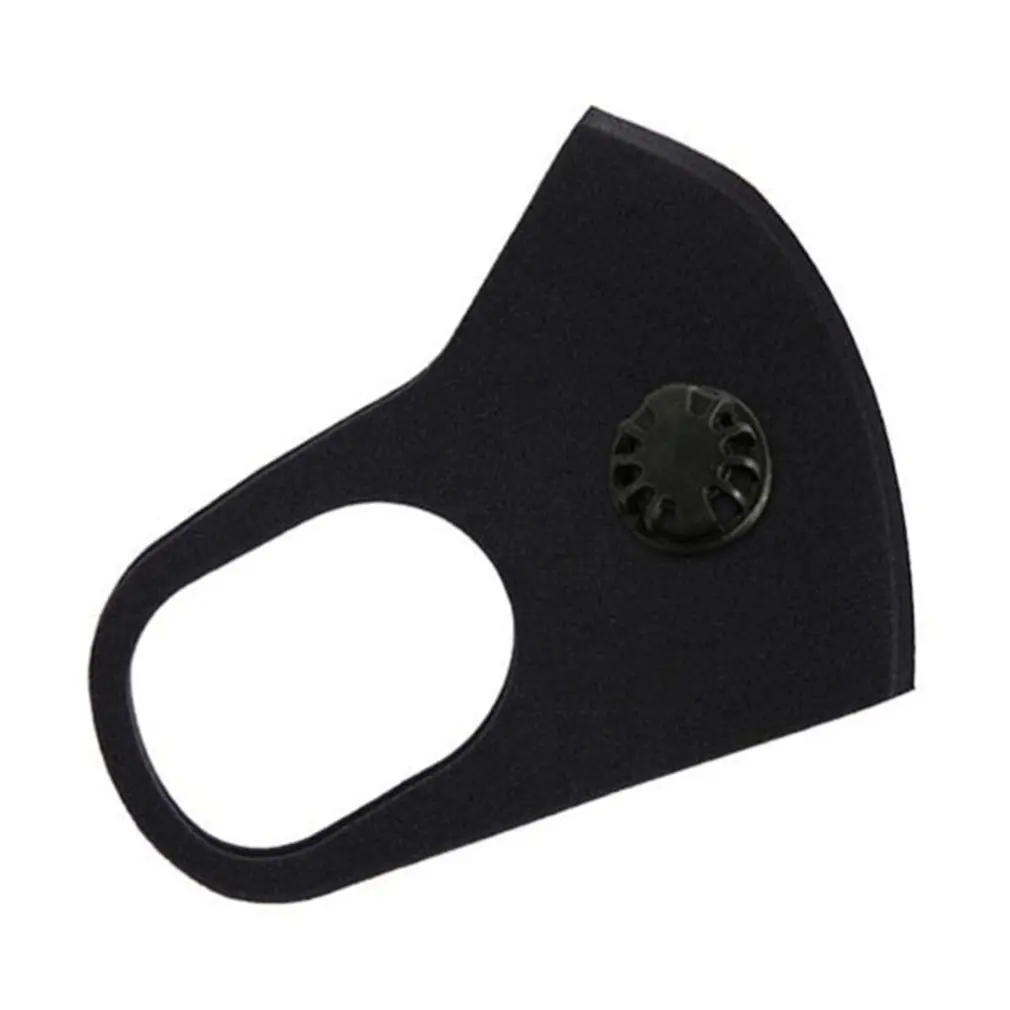 

White KN95/FFP2 Masks Daily Anti-Dust Masks Outdoor Efficient Anti-fog Masks Safety Protective Supplies 1pcs