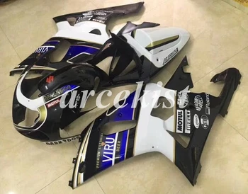 

New ABS Plastic Fairings Kit Fit For Suzuki GSXR600 GSXR750 GSXR 600 750 01 02 03 2001 2002 2003 custom VIRU