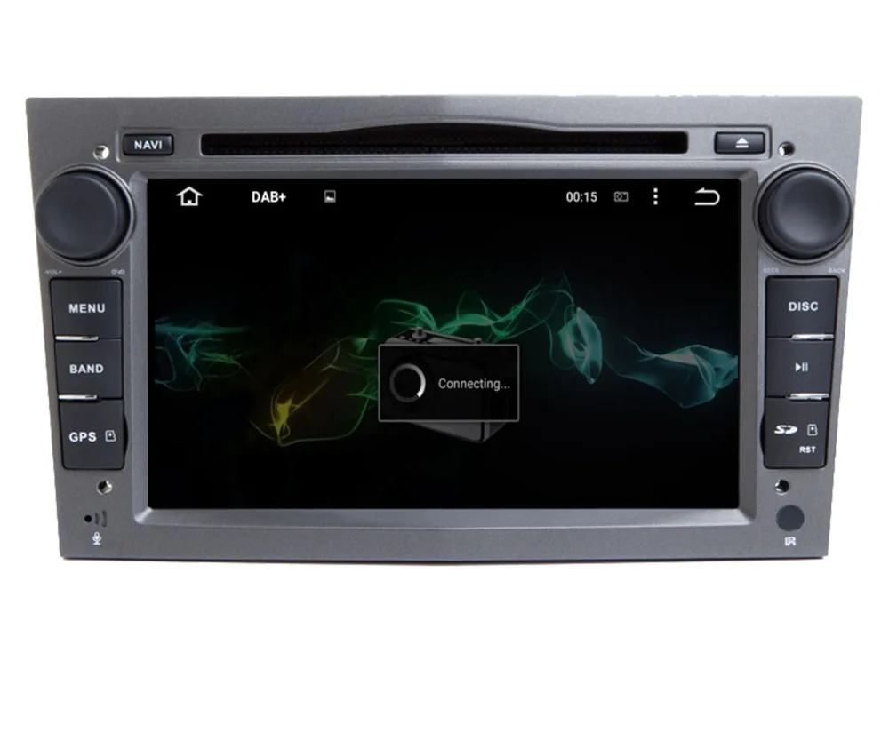 Flash Deal Android 9.0 Car DVD Player For Opel Vauxhall Astra H G J Vectra Antara Zafira Corsa Wifi gps Radio Stereo Car Multimedia Player 29