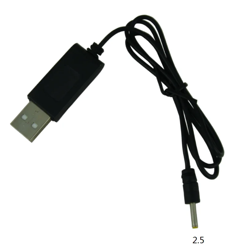 3,7 V USB-Ladekabel JST SM 1,25 2,0 2,5 3,5 MX2.0 Stecker Lithium-Batterie-Ladegerät für RC Flugzeug Hubschrauber Spielzeug Zubehör – Detail 7