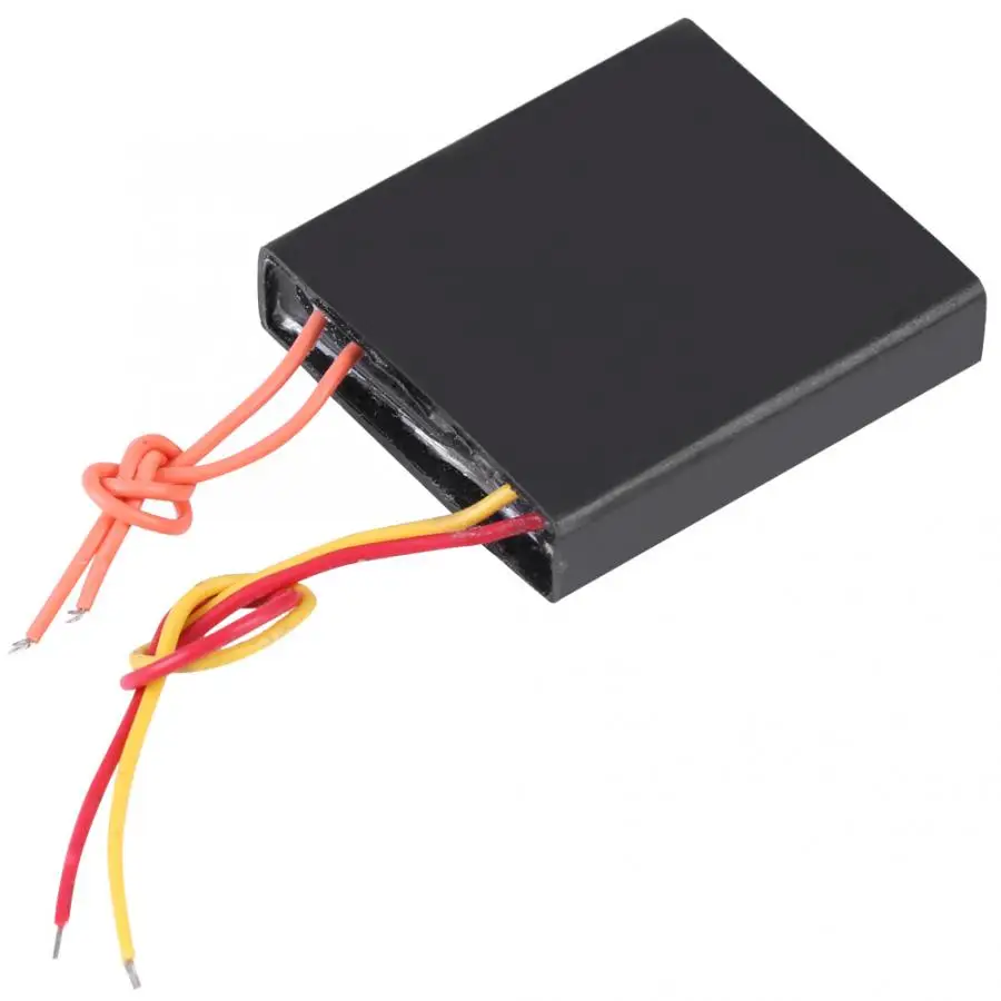 Высоковольтный импульсный генератор DC3.7-6V 400KV DC Super Electric Arc Module Pulse Coil |