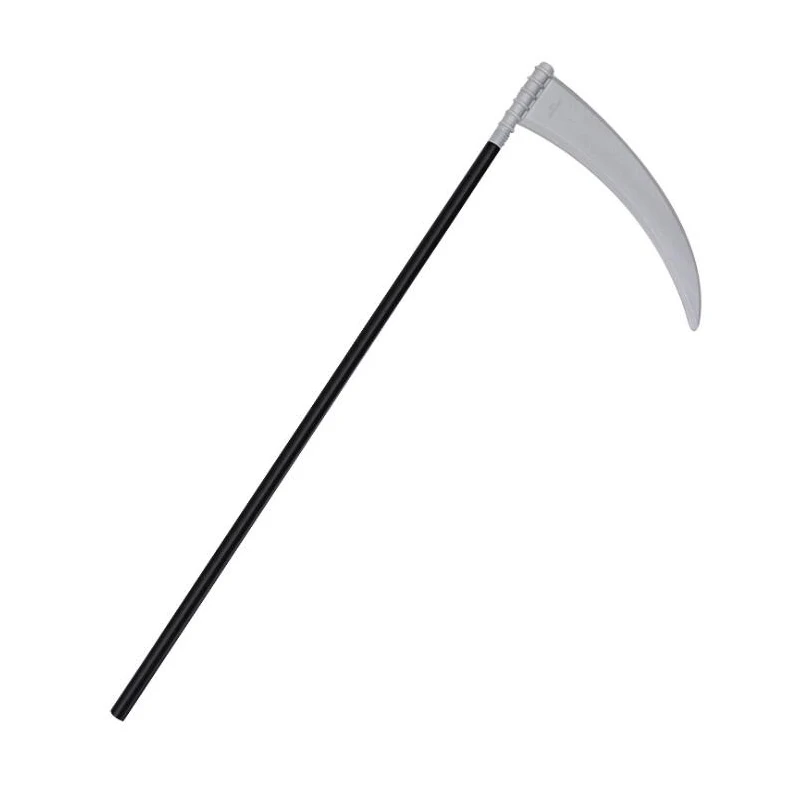 Sickle Хэллоуин ужас грим Reaper костюм Мужчины Винтаж монах Косплей Плащ-Мантия страшный костюм волшебника костюмы на Хэллоуин для wo мужчин платье - Цвет: Sickle