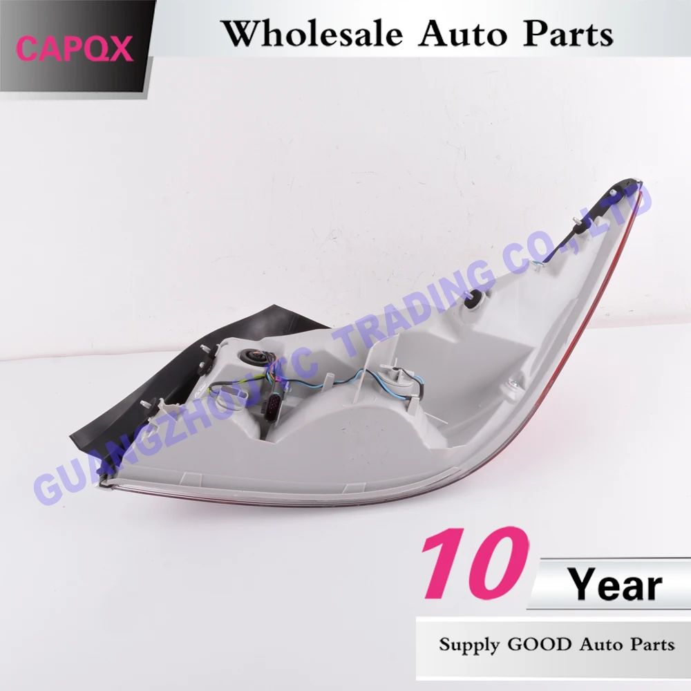 CAPQX задний светодиодный светильник для Buick Lacrosse 2009 2010 2011 2012 задний светильник задний фонарь тормозной светильник задний фонарь