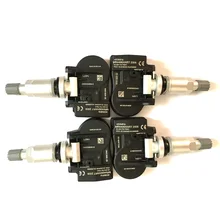4 шт./лот 43130 61M00 TPMS шины 433 МГц OEM 43130-61M00 для Suzuki запчасти система контроля давления в шинах датчик колеса 4313061M00