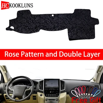 

Rose Pattern For Toyota LAND CRUISER 2007 2008 2009 2010 2011-2016 Car Stickers Car Decoration Car Accessories Car Decals