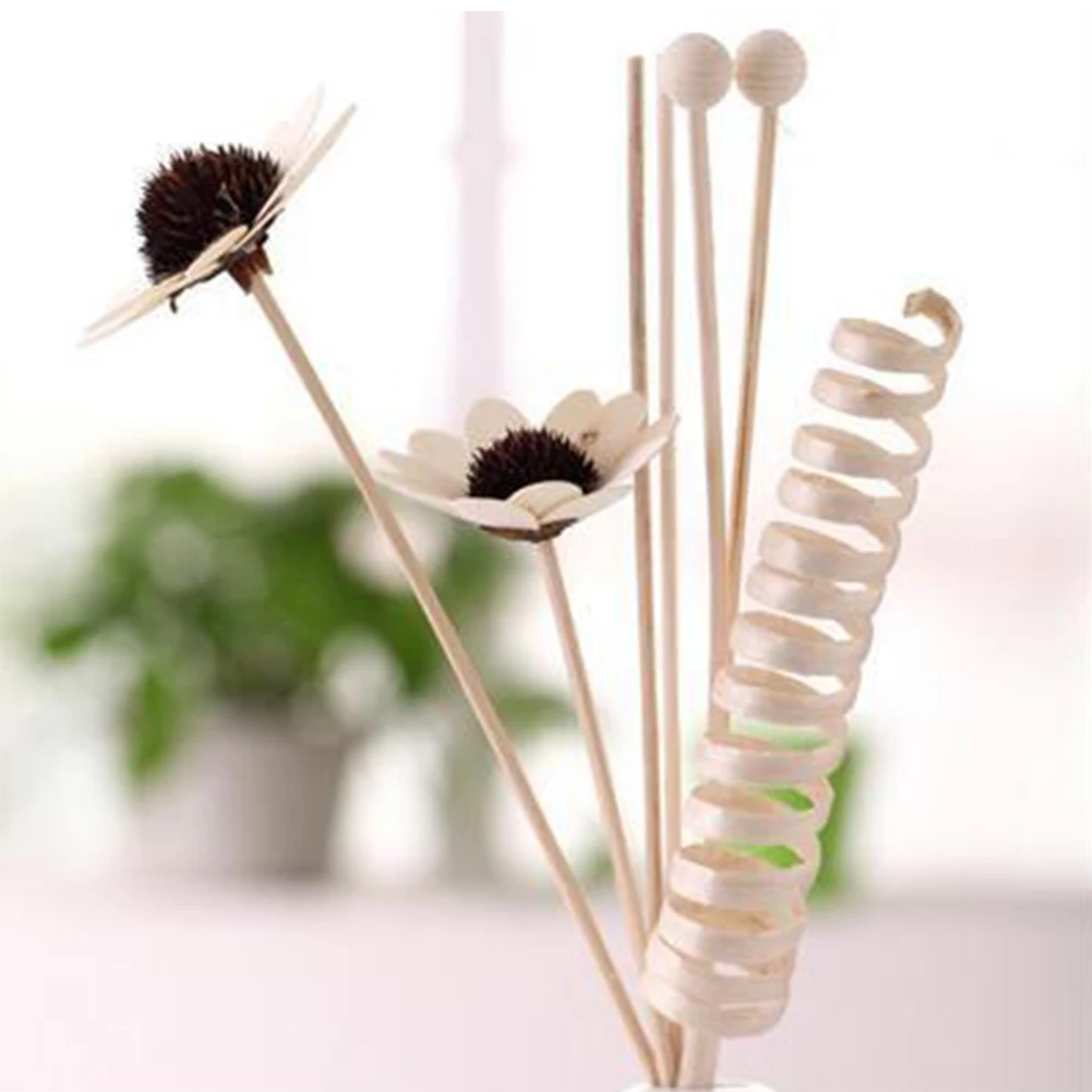 

Aromatherapy Stick Aroma Decor Deodorant Incense Fragrance Spa Home Office Rattan Gift Reed Diffuser Set Fresh Air Hotel