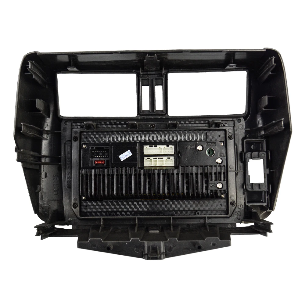 EKIY 9 ''ips Android 8,1 Автомобильный мультимедийный 4G+ 64G Авторадио для Toyota Land Cruiser Prado 150 2010-2013 стерео DSP gps навигация