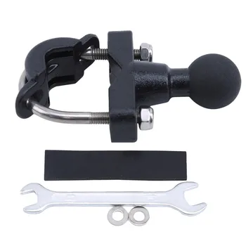 

U-Bolt Motorcycle Handlebar Bike Rail Rod Mount Base Camera Smartphone Car Motorcycle Phone Holder