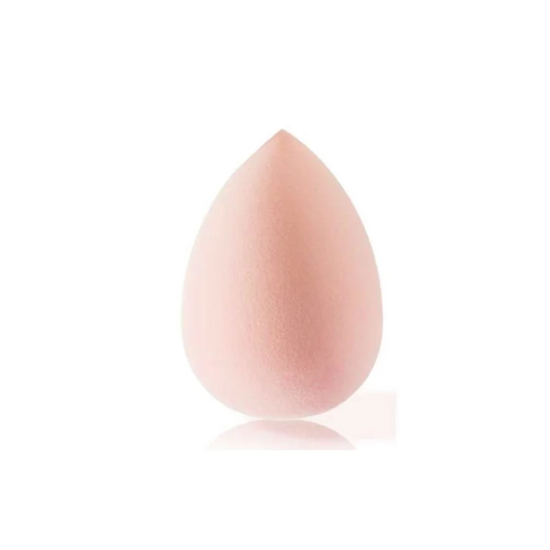 Beige Drop 1 шт. капли воды мягкая красота макияж Губка Puff brochas maquillaje Профессиональный pinceaux макияж набор pennelli trucco - Цвет: Beige Drop